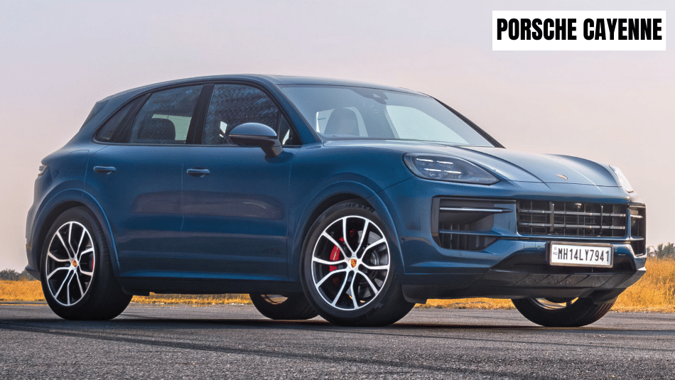 Porshce Cayenne